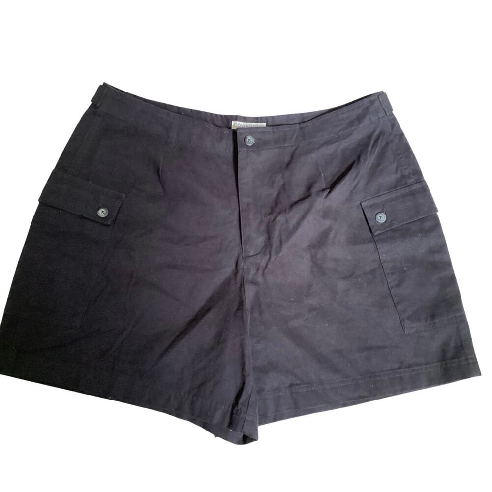 Covington Twill Cargo Shorts